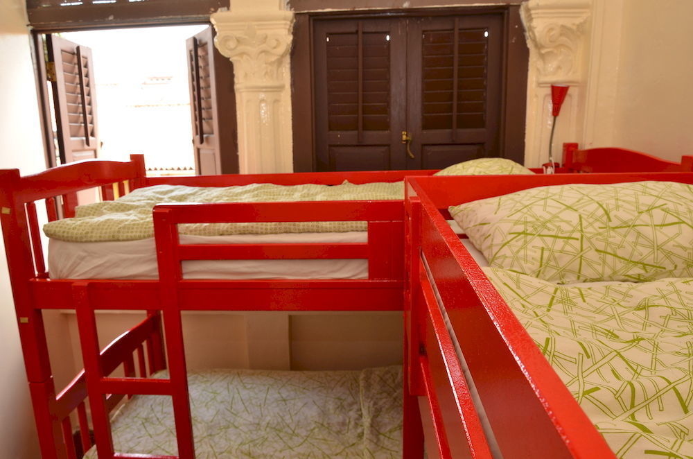 Cube Boutique Capsule Hotel At Kampong Glam Singapore Ngoại thất bức ảnh