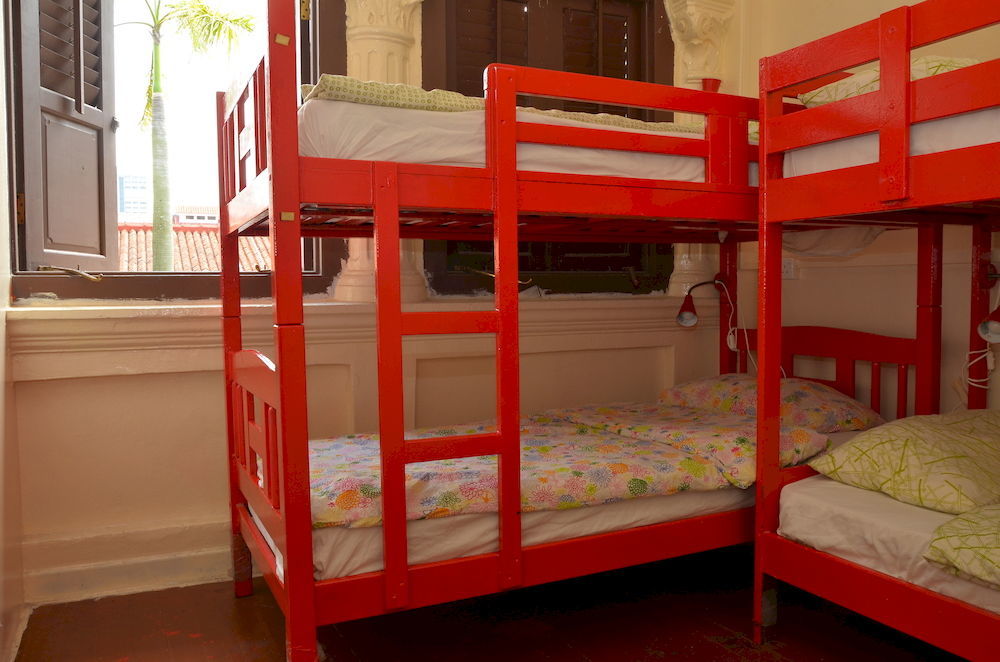 Cube Boutique Capsule Hotel At Kampong Glam Singapore Ngoại thất bức ảnh