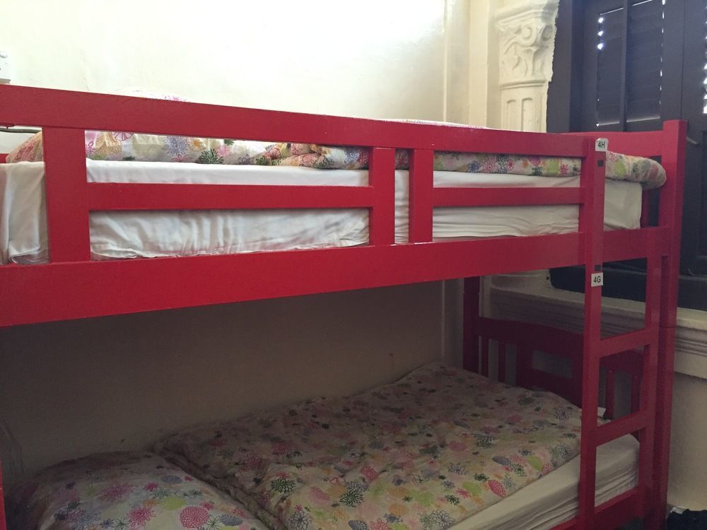 Cube Boutique Capsule Hotel At Kampong Glam Singapore Ngoại thất bức ảnh