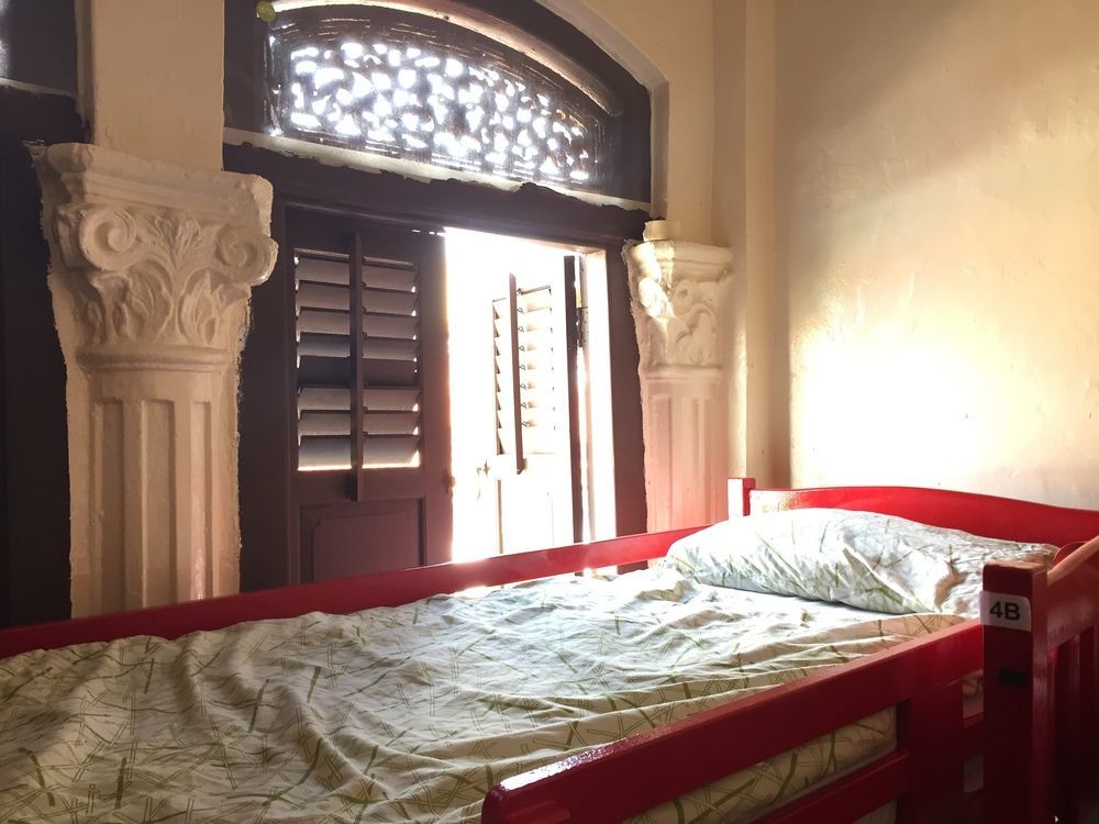 Cube Boutique Capsule Hotel At Kampong Glam Singapore Ngoại thất bức ảnh