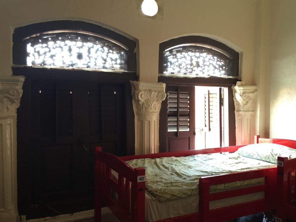 Cube Boutique Capsule Hotel At Kampong Glam Singapore Ngoại thất bức ảnh