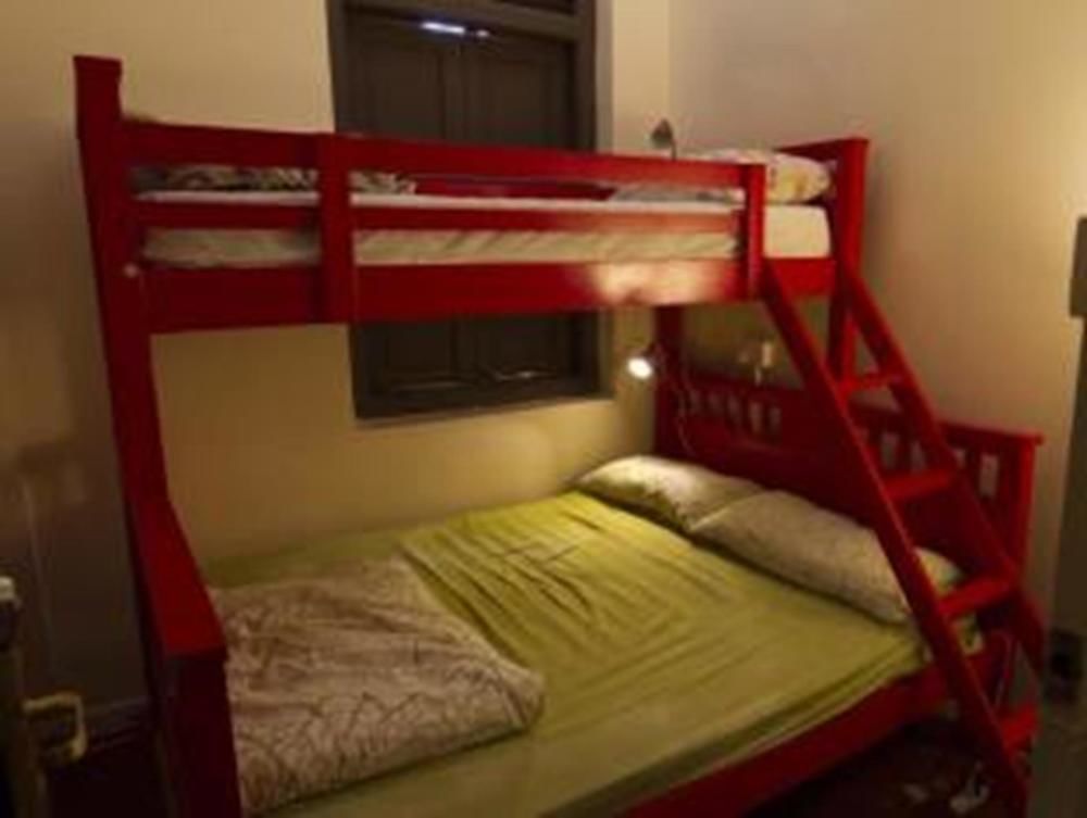 Cube Boutique Capsule Hotel At Kampong Glam Singapore Ngoại thất bức ảnh