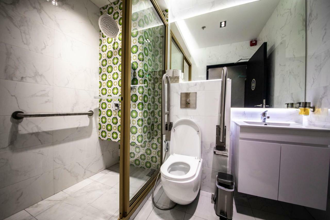 Cube Boutique Capsule Hotel At Kampong Glam Singapore Ngoại thất bức ảnh