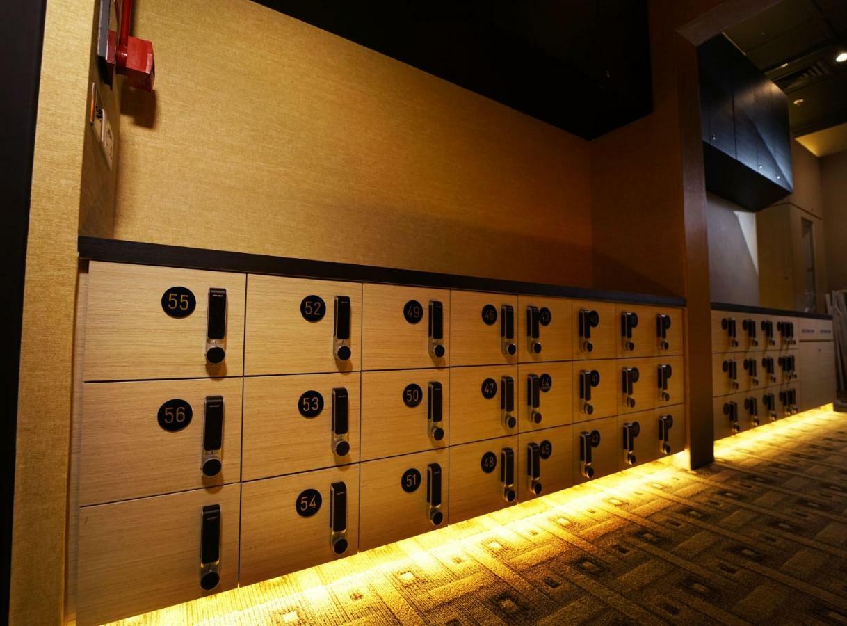 Cube Boutique Capsule Hotel At Kampong Glam Singapore Ngoại thất bức ảnh