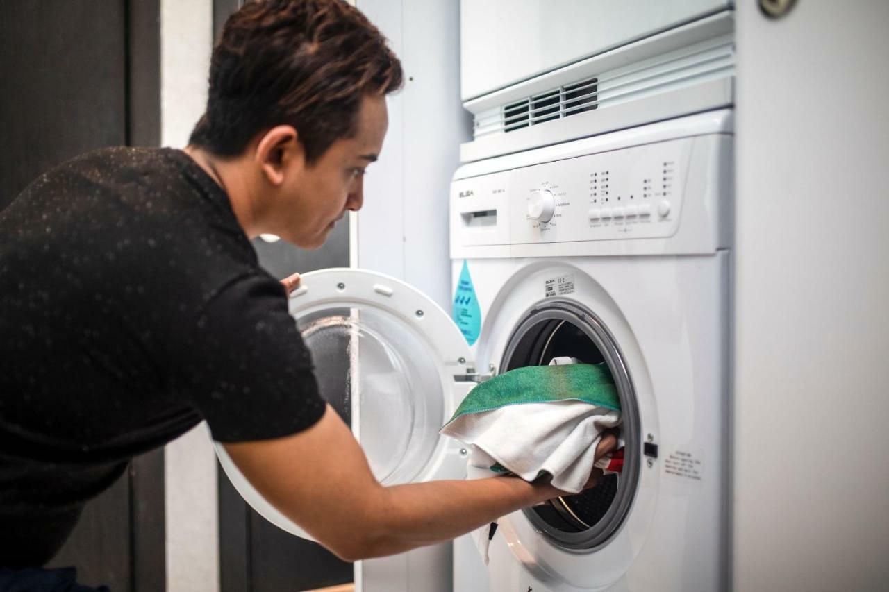 Cube Boutique Capsule Hotel At Kampong Glam Singapore Ngoại thất bức ảnh
